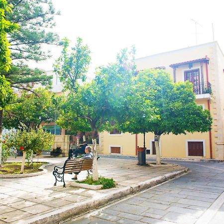 Mat Old Town Apartments L Rethymno Eksteriør bilde