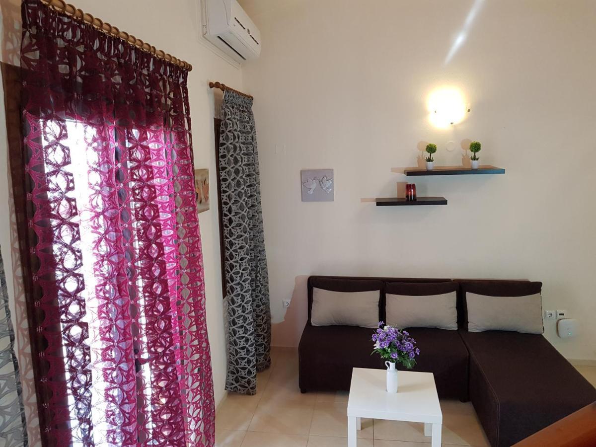 Mat Old Town Apartments L Rethymno Eksteriør bilde
