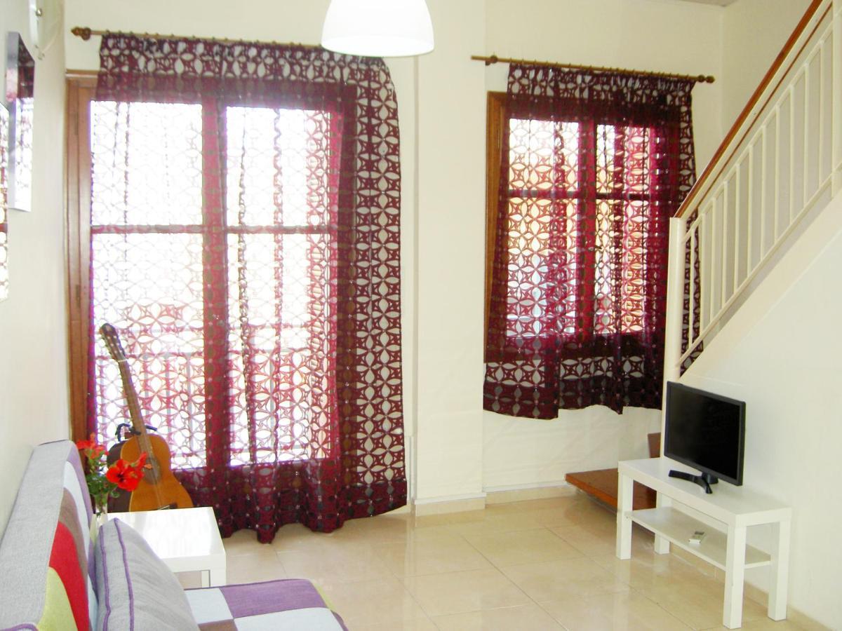 Mat Old Town Apartments L Rethymno Eksteriør bilde