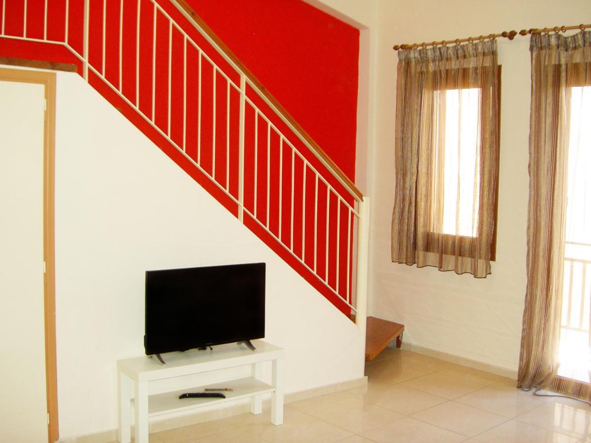 Mat Old Town Apartments L Rethymno Eksteriør bilde